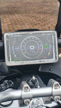 CFMOTO 800MT - ფოტო 6