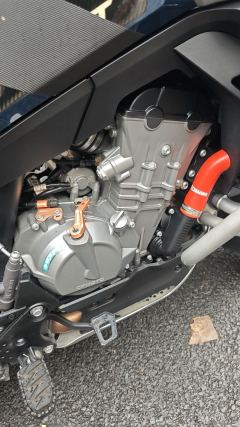 CFMOTO 800MT - ფოტო 7