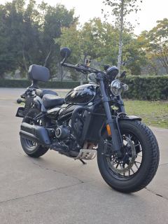 CFMOTO 450CL-C - ფოტო 1