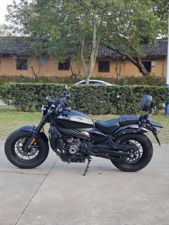 CFMOTO 450CL-C - ფოტო 4