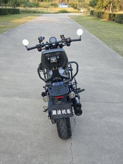CFMOTO 450CL-C - ფოტო 5