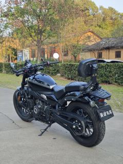 CFMOTO 450CL-C - ფოტო 7