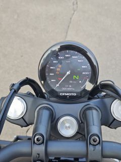 CFMOTO 450CL-C - ფოტო 8