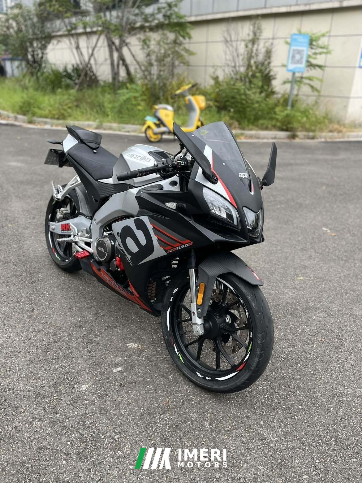 2022 Zongshengapuliya GPR250R