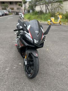 Zongshengapuliya GPR250R - photo 2