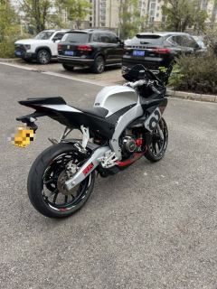 Zongshengapuliya GPR250R - photo 7