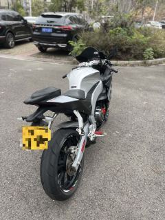 Zongshengapuliya GPR250R - photo 8