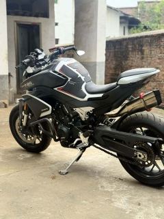 CFMOTO 800NK - ფოტო 3