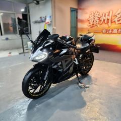CFMOTO 250SR - ფოტო 3