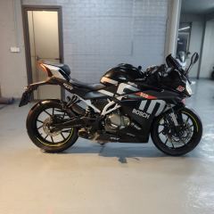 CFMOTO 250SR - ფოტო 4