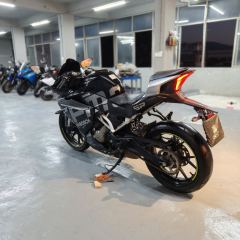 CFMOTO 250SR - ფოტო 9