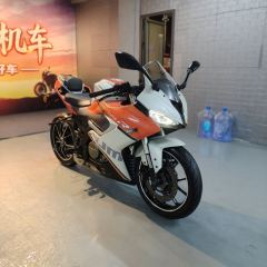 QJMOTOR SRK 250 - ფოტო 1