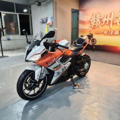 QJMOTOR SRK 250 - ფოტო 3