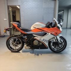 QJMOTOR SRK 250 - ფოტო 4