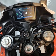 QJMOTOR SRK 250 - ფოტო 5