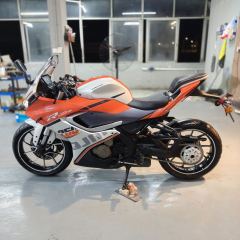 QJMOTOR SRK 250 - ფოტო 6