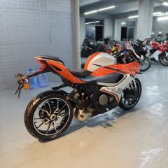 QJMOTOR SRK 250 - ფოტო 7