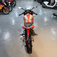 QJMOTOR SRK 250 - ფოტო 8