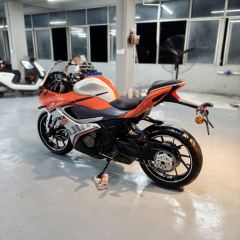 QJMOTOR SRK 250 - ფოტო 9