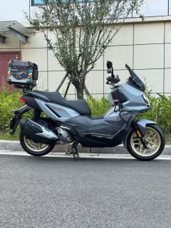 SYM Husky ADV300 - ფოტო 2