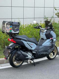 SYM Husky ADV300 - ფოტო 3