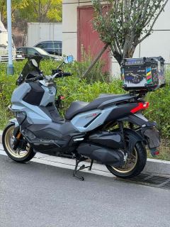 SYM Husky ADV300 - ფოტო 4