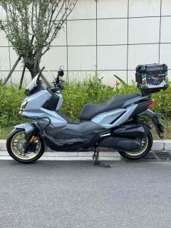 SYM Husky ADV300 - ფოტო 5