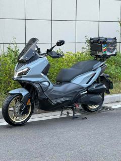 SYM Husky ADV300 - ფოტო 6