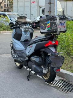 SYM Husky ADV300 - ფოტო 7