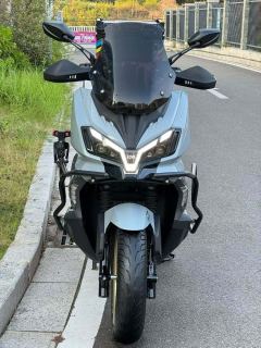 SYM Husky ADV300 - ფოტო 9