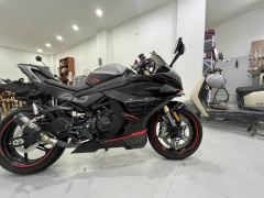 CFMOTO 450SR - ფოტო 2
