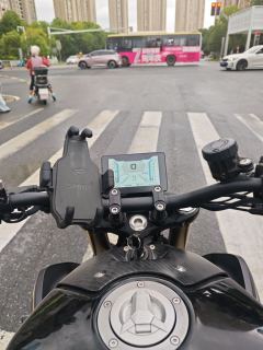 QJMOTOR Chaser 550 - ფოტო 1