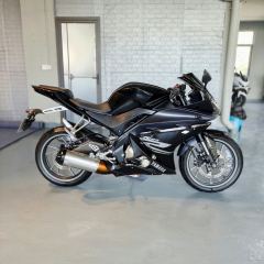 Feiying R25 250 cc - ფოტო 4
