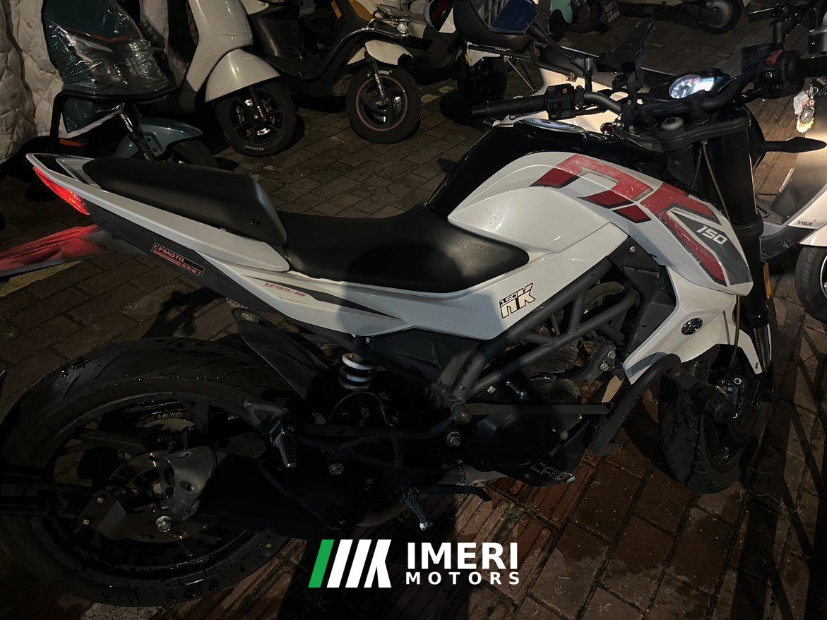 2019 CFMOTO 150NK