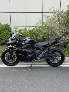 Haojue Suzuki GSX250R - ფოტო 3