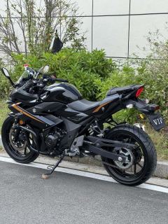 Haojue Suzuki GSX250R - ფოტო 4
