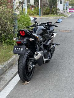 Haojue Suzuki GSX250R - ფოტო 5