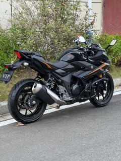 Haojue Suzuki GSX250R - ფოტო 6