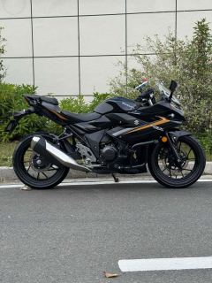 Haojue Suzuki GSX250R - ფოტო 7