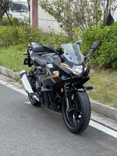 Haojue Suzuki GSX250R - ფოტო 8