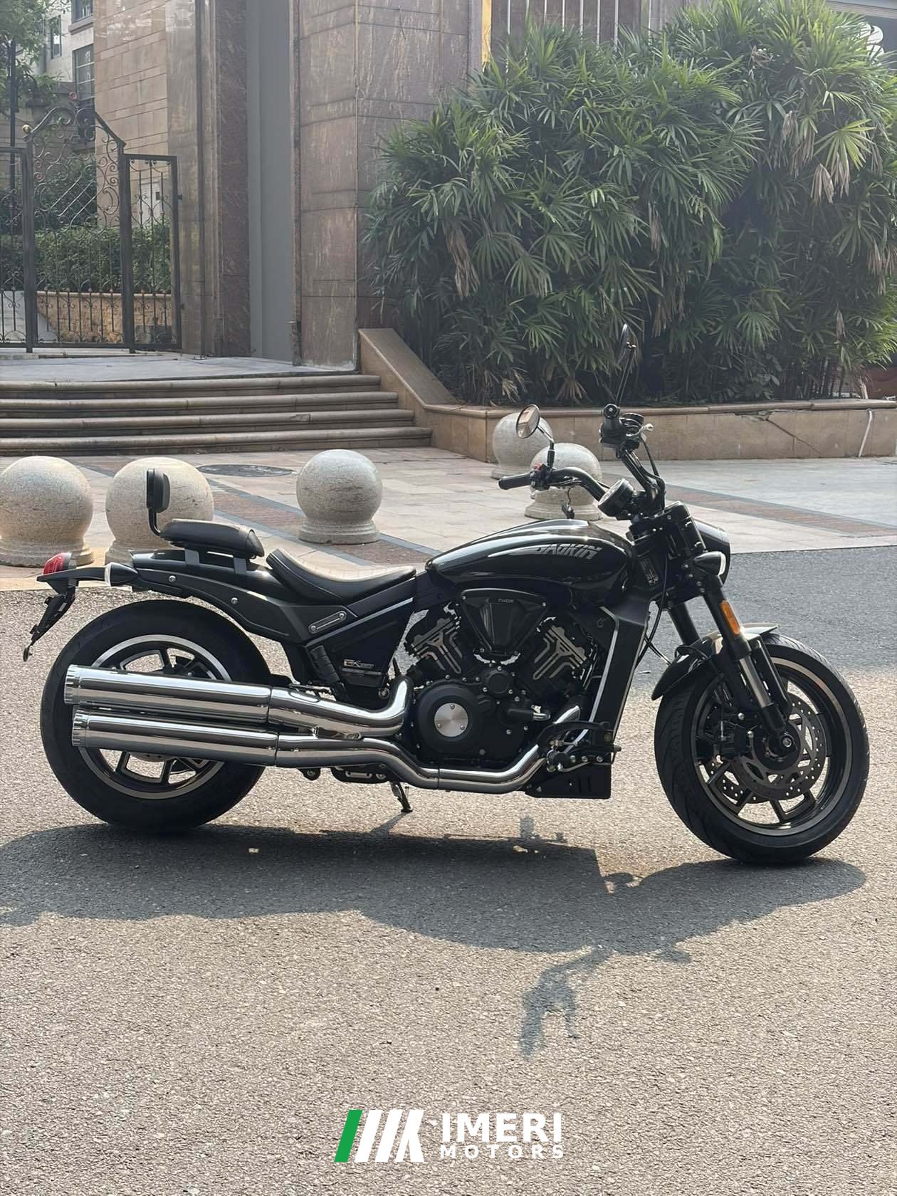 2025 Gaojin Thor650