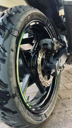 Kawasaki Ninja 400 - фото 4