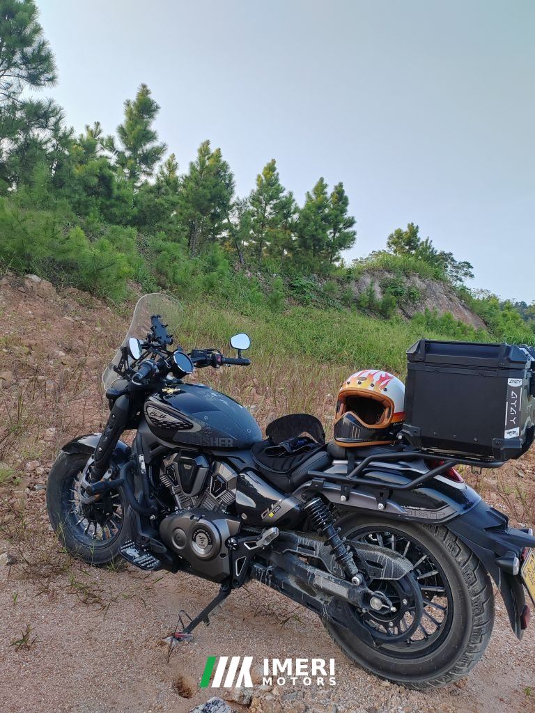 2026 Voge CU625 600 cc