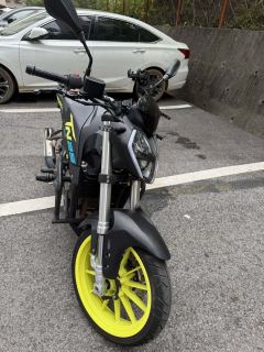 Benelli Little Yellow Dragon TNT25 250 cc - фото 2