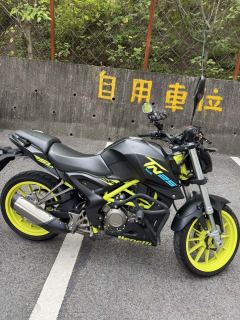 Benelli Little Yellow Dragon TNT25 250 cc - фото 3