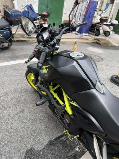 Benelli Little Yellow Dragon TNT25 250 cc - фото 4