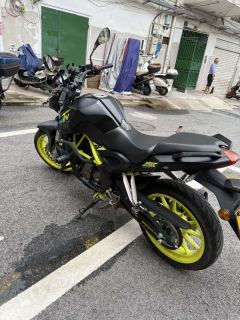 Benelli Little Yellow Dragon TNT25 250 cc - фото 5