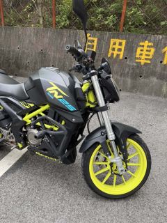 Benelli Little Yellow Dragon TNT25 250 cc - фото 6