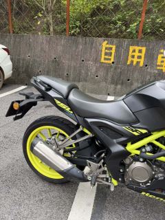 Benelli Little Yellow Dragon TNT25 250 cc - фото 7