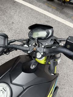 Benelli Little Yellow Dragon TNT25 250 cc - фото 8